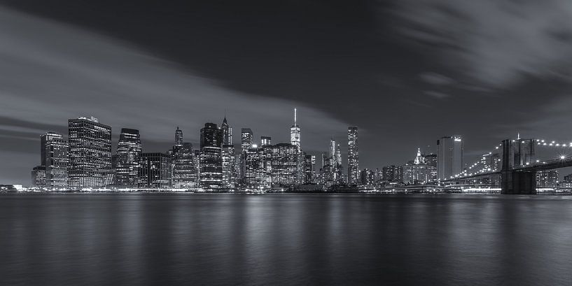 Ligne d'horizon de New York - 11 par Tux Photography