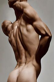 Jeuk, maar je kan er niet bij. van Renato Daub