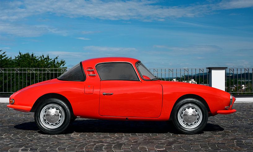 DKW 3=6 Monza van aRi F. Huber