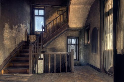 Urbex - Germanica by Angelique Brunas