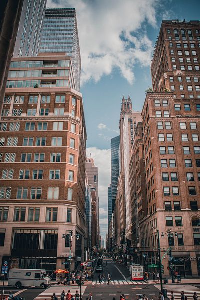 New York City by Hello Pompoyo