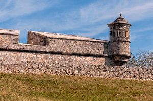 Campeche: Fuerte de San Miguel