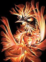 Geburt des Feuervogels