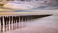 Wellenbrecher Domburg