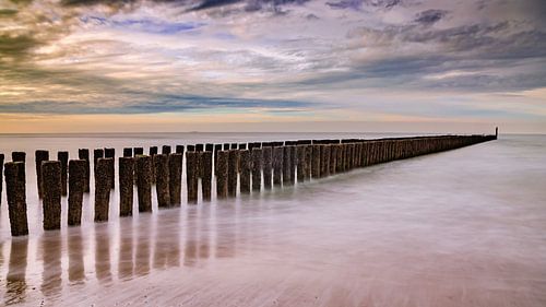 Breakwaters Domburg