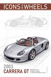 Carrera GT von Theodor Decker