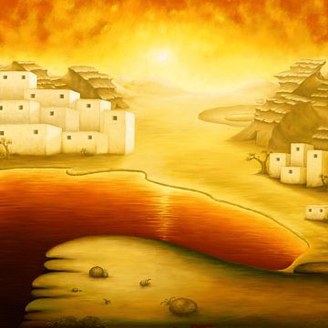 Salvation van SergeivoArt
