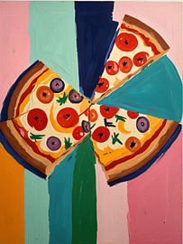 Pizzastück