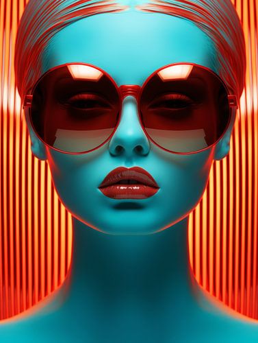 Das Gesicht der Frauen