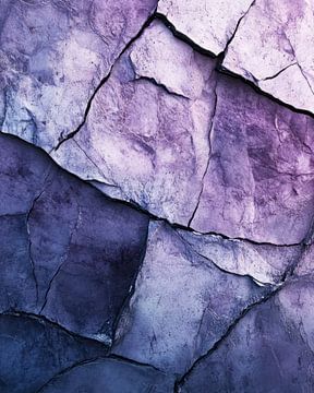 Cracked Grace by Franka Poulain