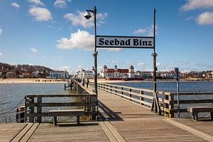Seebad Binz