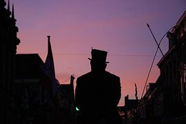 Leids Ontzet by Hans Koreman