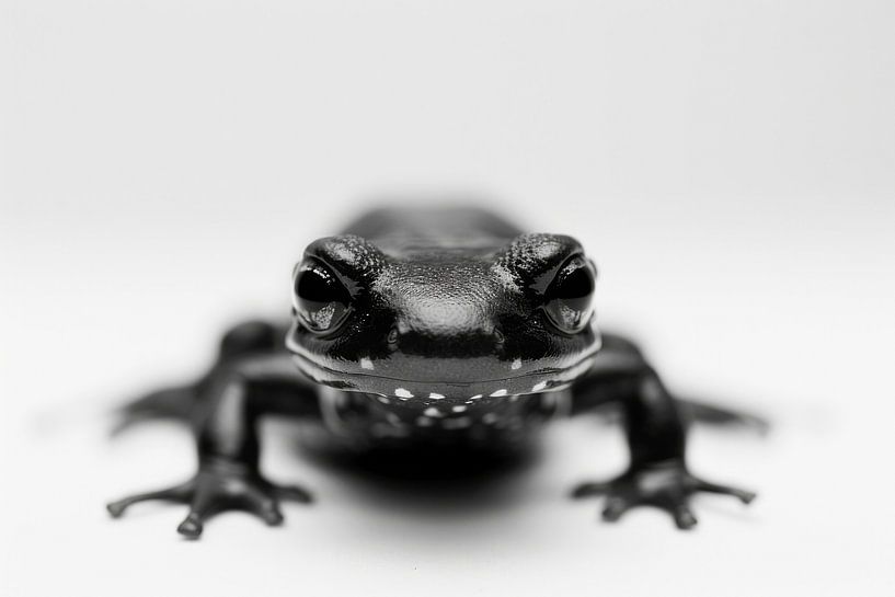 Salamander by Poster Art Shop