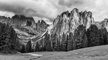 Rosengarten massif by Rob Boon