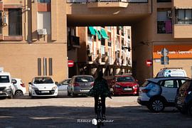 Residential area in Valencia