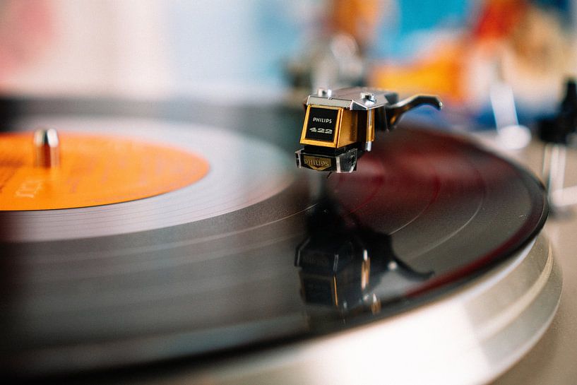 Vinyl Record by Hello Pompoyo