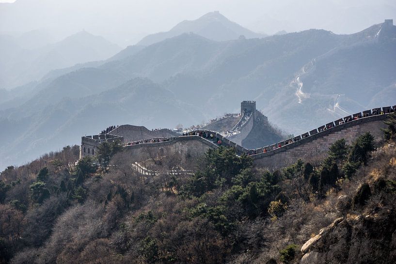 Beijing by Hello Pompoyo