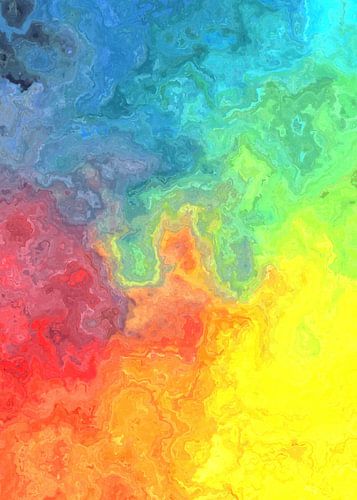 marmeren abstractie kunst kleuren #marmer