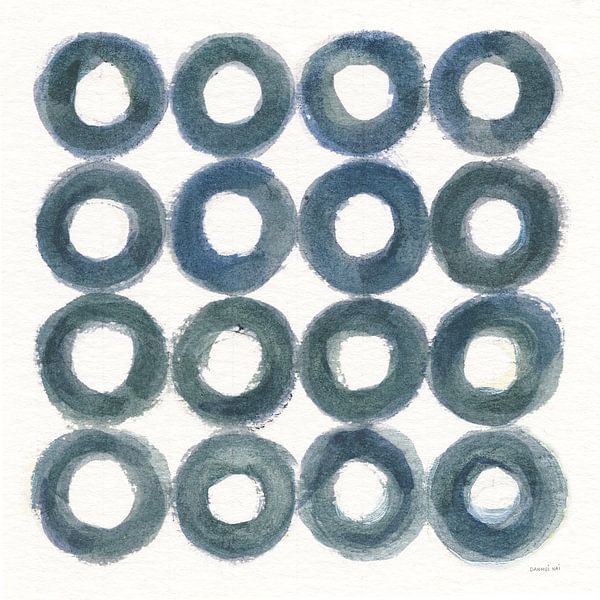 Fullness of Circles, Danhui Nai by Wild Apple