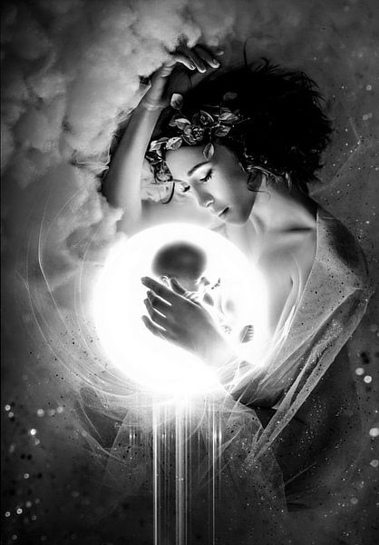 Reborn by Jeroen van Wouden