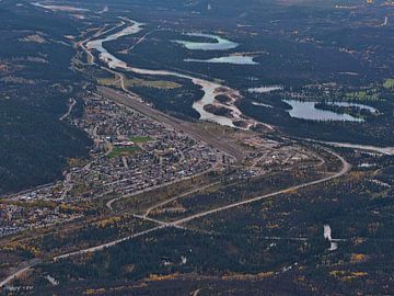 Jasper, Canada by Timon Schneider