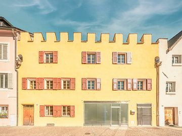 Yellow Castle