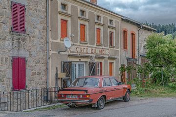 Cafe du Midi mit Mercedes