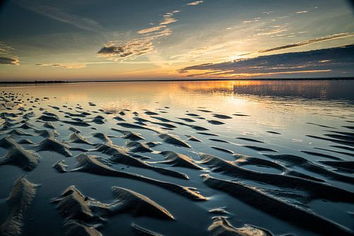 Sonnenuntergang Ameland