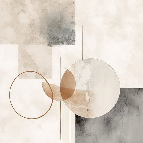 Minimalistische Kunst