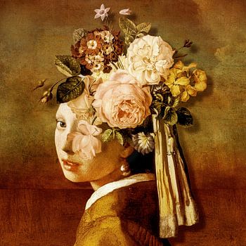 Meisje met de Parel - The Autumn Edition