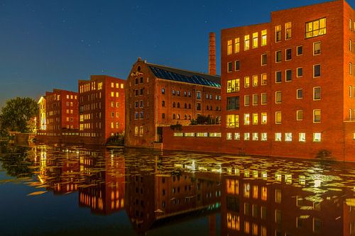 Voormalig pakhuis Ten Hove, Raambuurt Deventer.