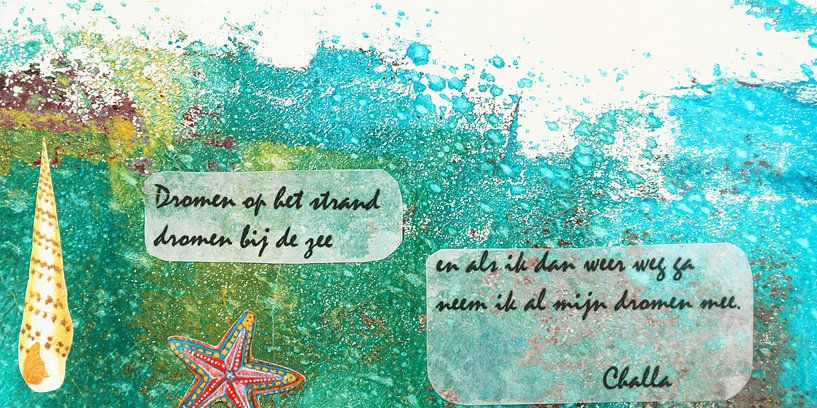Zélande 1 par Hella Kuipers
