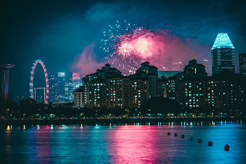 Singapur von Hello Pompoyo