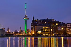 Der Coolhaven an einem blauen Montag