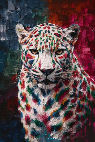 De Essentie van Kleur en Emotie