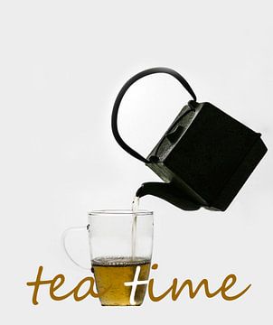 tea time van Francy Steenveld