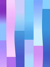 Soft minimalist artwork by Modern Collection