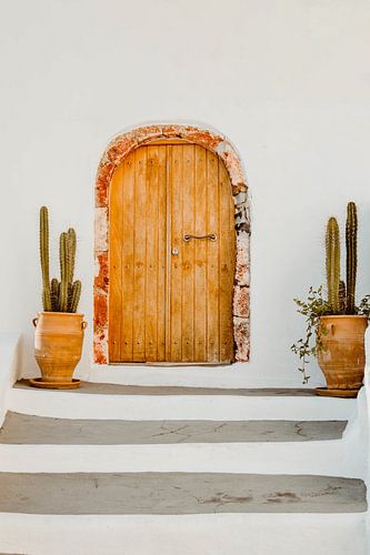 böhmischen Strand Tür