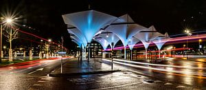 Busbahnhof Leidsche Rijn Centrum