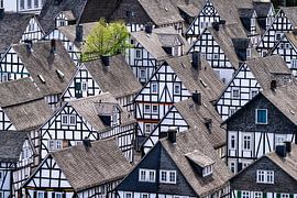 Freudenberg in the Sauerland
