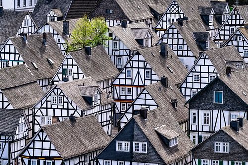 Freudenberg in the Sauerland