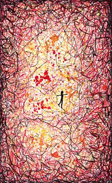 Balance finden im Chaos von Bianca Wisseloo