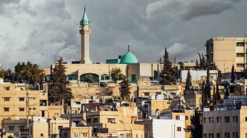 Amman: die bezaubernde Hauptstadt Jordaniens von René Holtslag