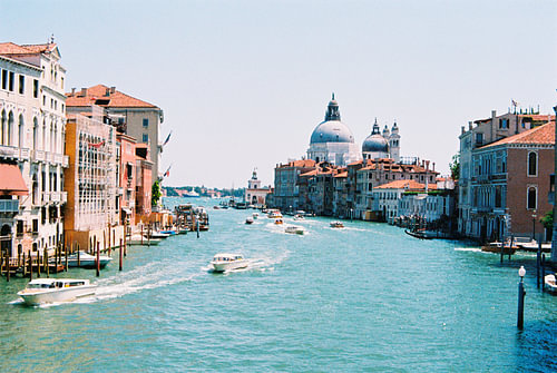 Venetië - Ponte dell'Accademia