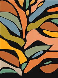 Herbstbaum 04 von Georgia Chagas