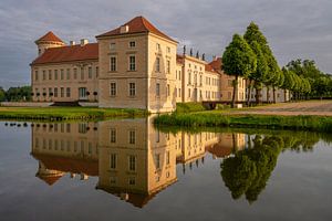 Rheinsberg, Brandenburg, Deutschland