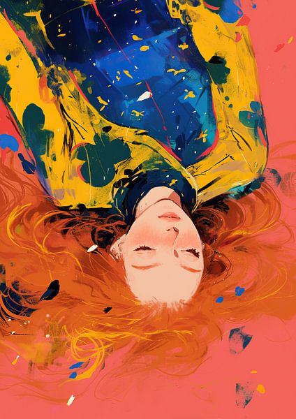 Portrait moderne par La collection ARTEO