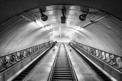 Going up