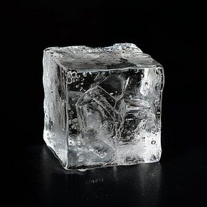 Eiswürfel