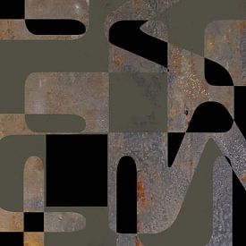 Grille décorative VIII sur Kay Weber